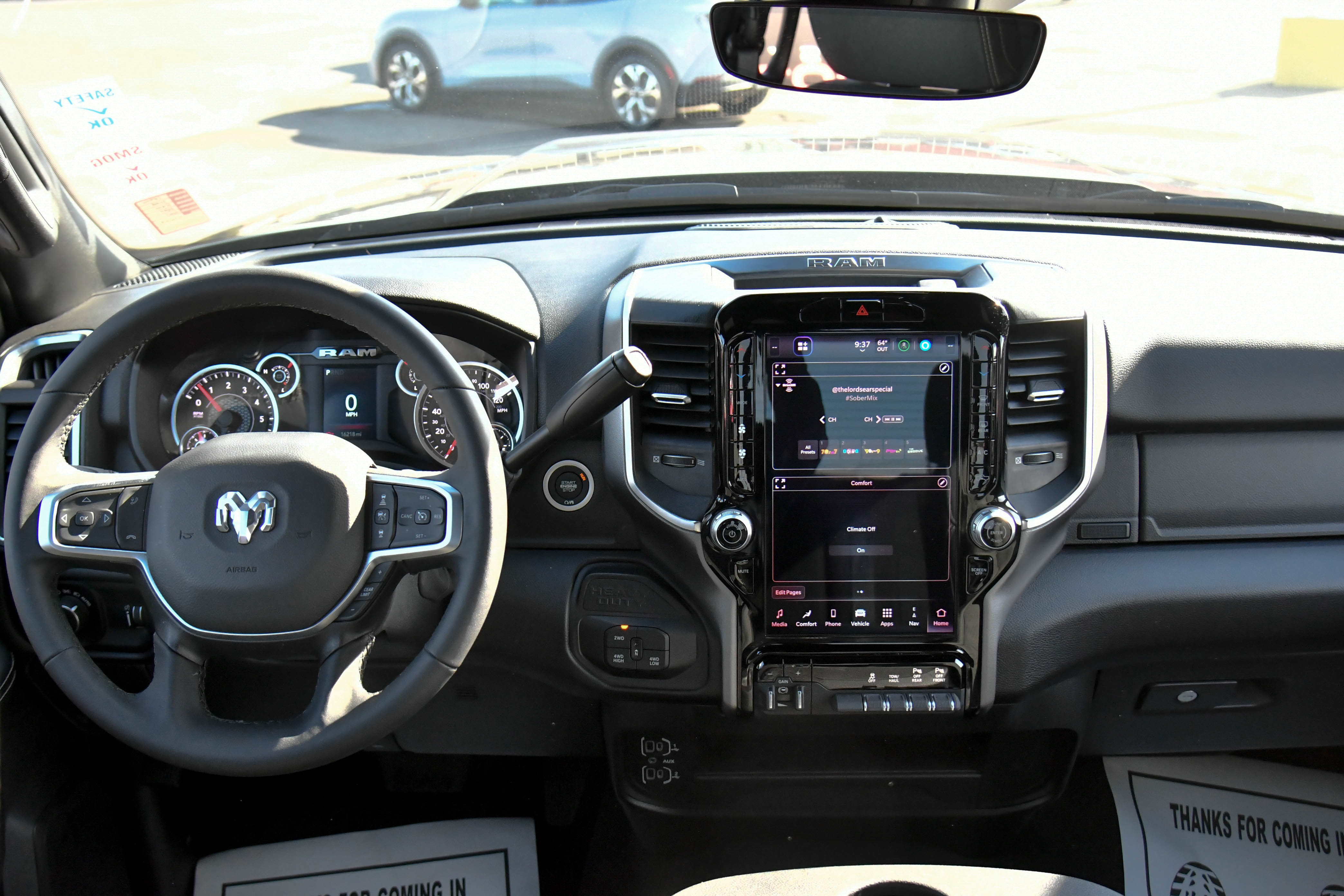 Used 2025 RAM 2500 Big Horn image 40