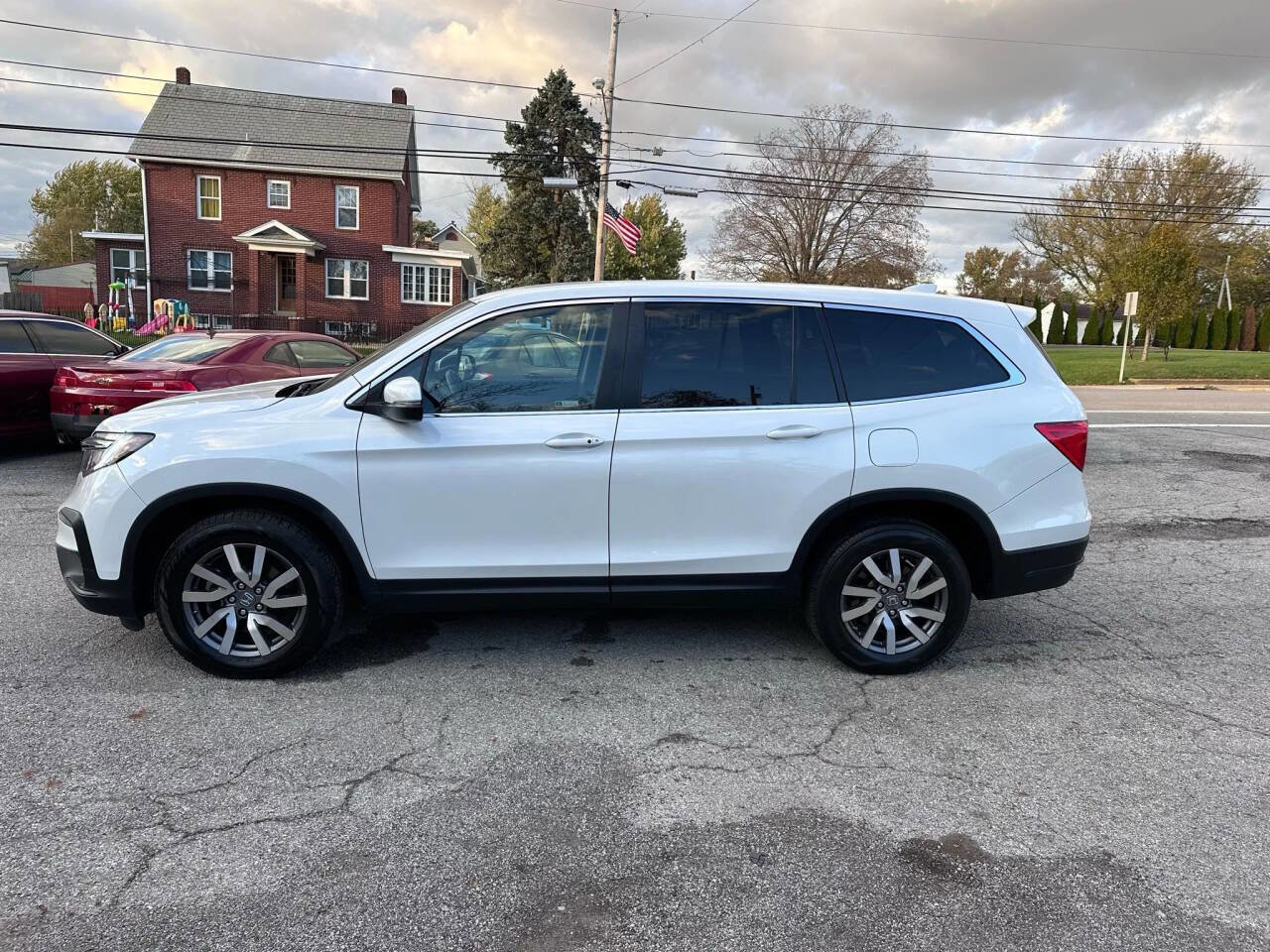 Used 2020 Honda Pilot EX image 5
