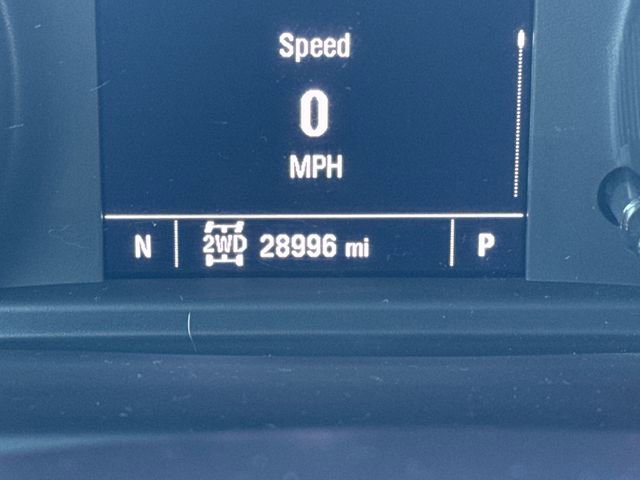 Used 2024 Chevrolet Silverado 1500 W/T w/ WT Value Package image 23