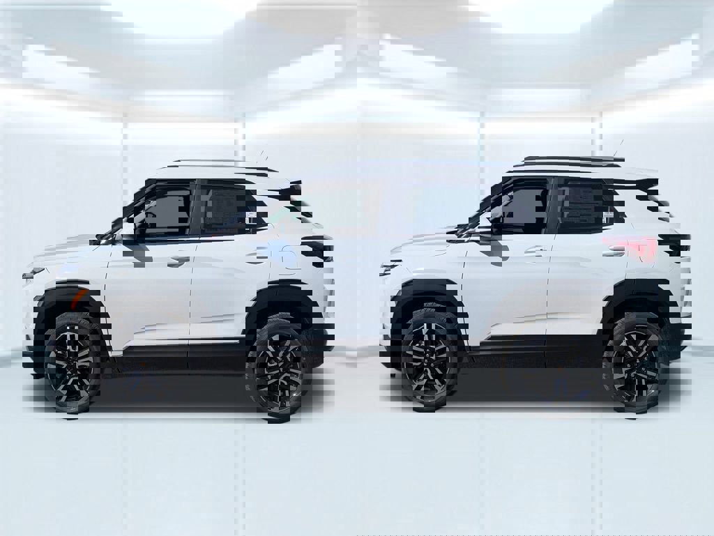 New 2026 Chevrolet TrailBlazer LT w/ LPO, Blackout Package video 2