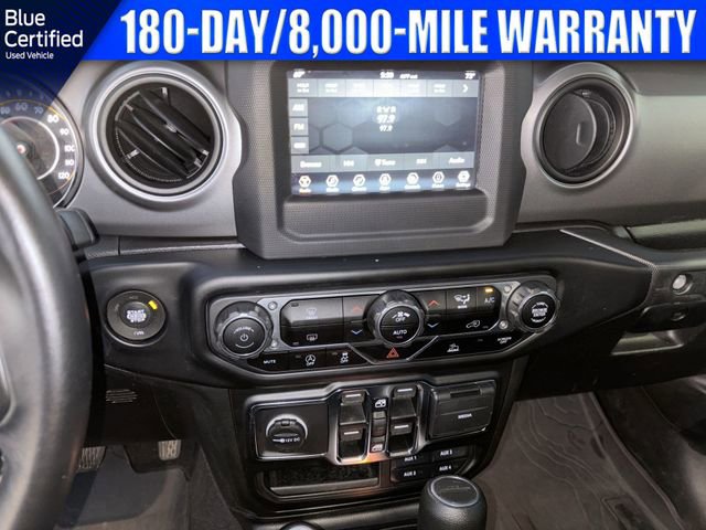Used 2021 Jeep Gladiator Willys image 25