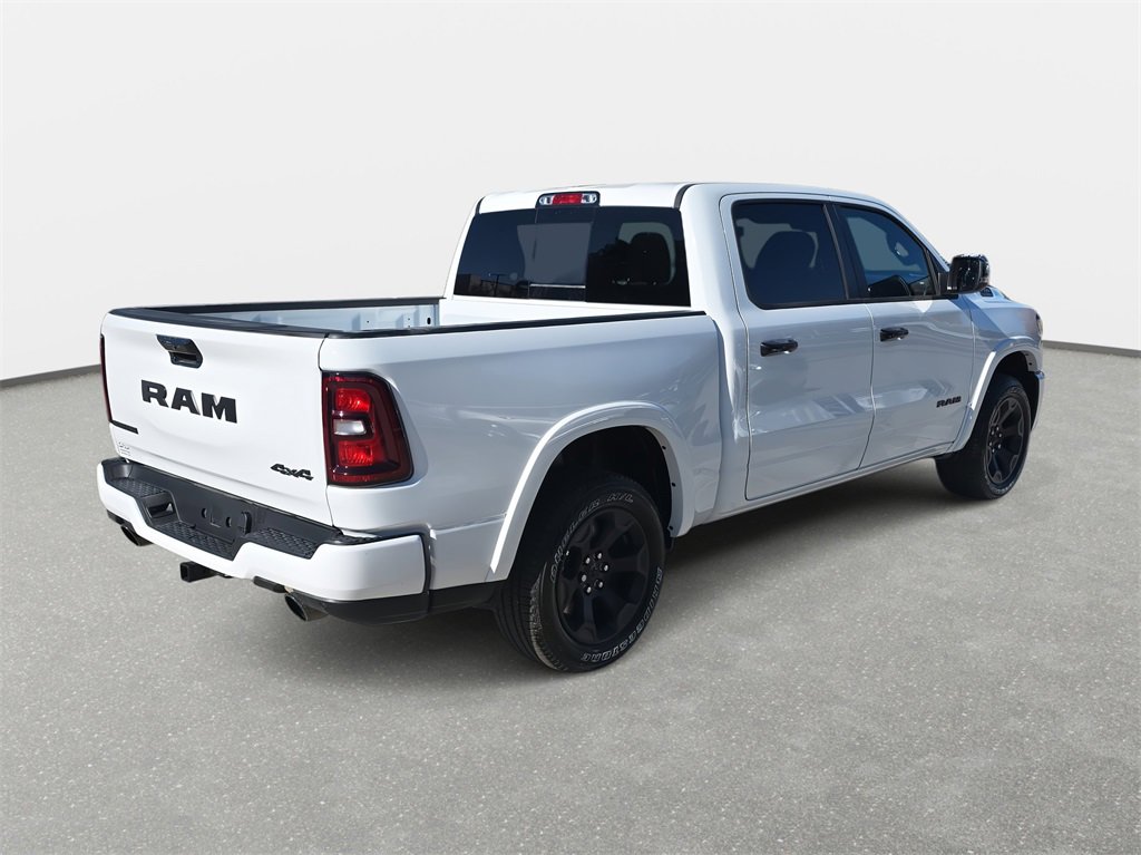 New 2026 RAM 1500 Big Horn image 5