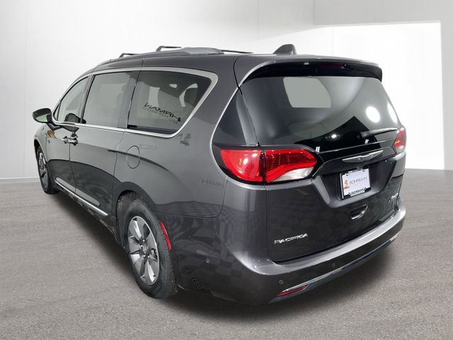 Used 2018 Chrysler Pacifica Limited w/ Advanced Safetytec Group image 38