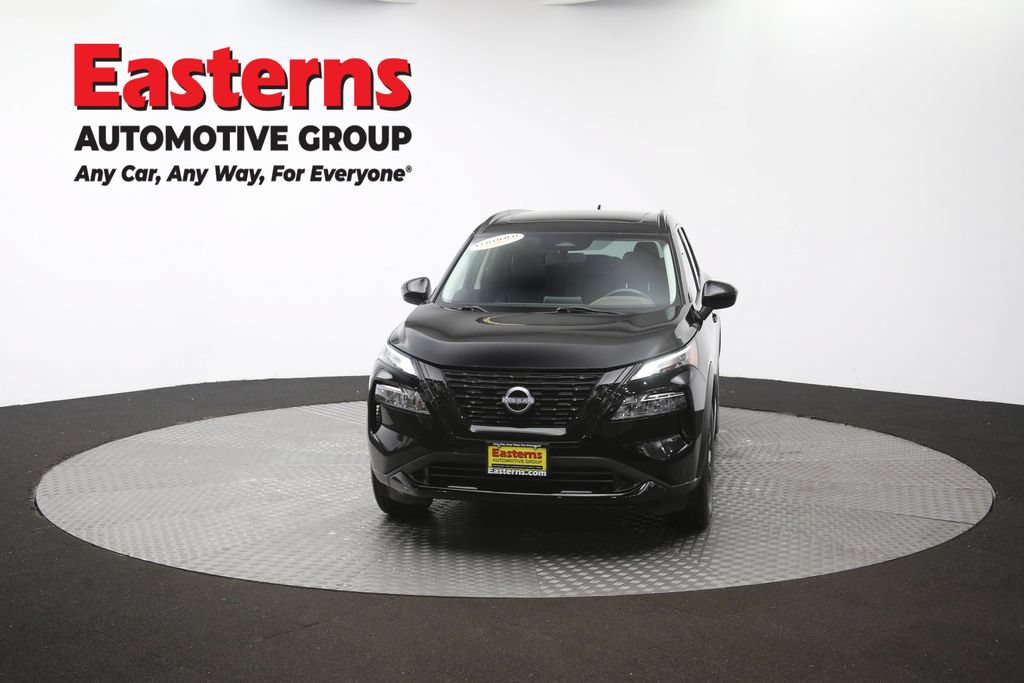 Used 2023 Nissan Rogue SV w/ SV Premium B Package AWD/4WD image 56