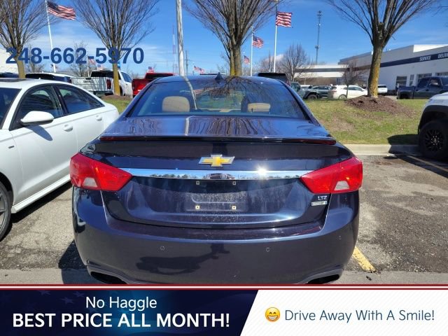 Used 2014 Chevrolet Impala LTZ image 3