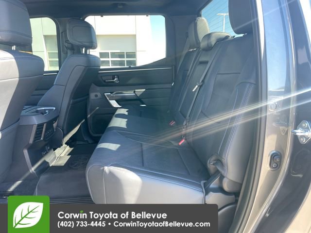 Used 2025 Toyota Tundra Platinum AWD/4WD image 25