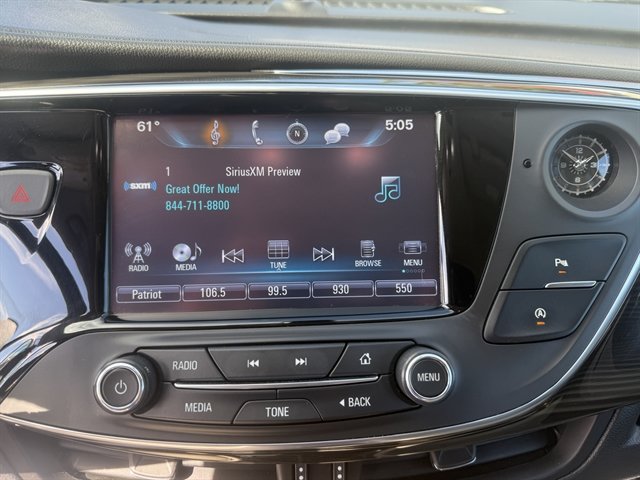Used 2019 Buick Envision Preferred AWD/4WD image 16