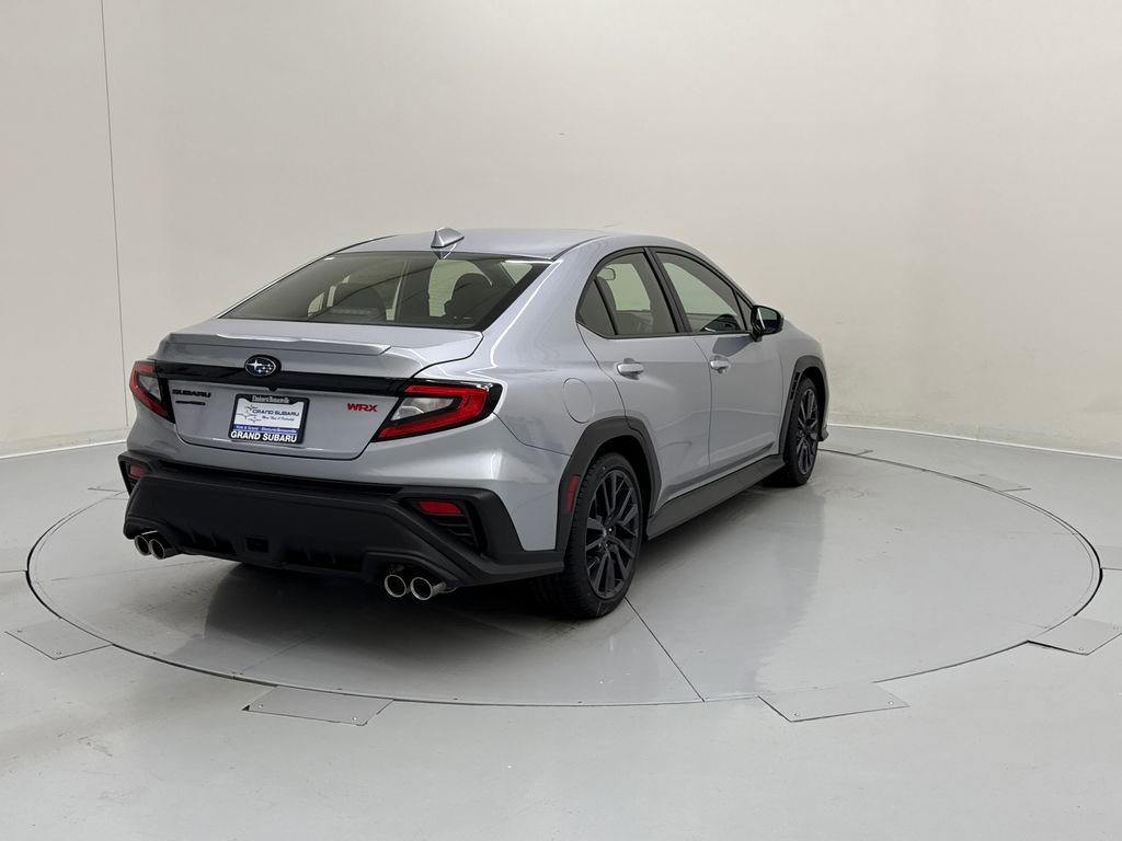 New 2026 Subaru WRX Premium AWD/4WD image 6