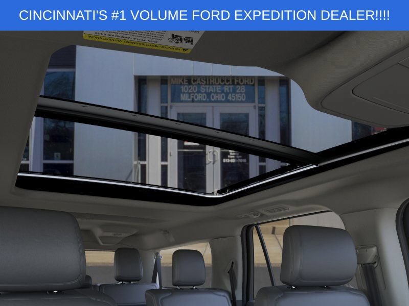 New 2026 Ford Expedition Max Active AWD/4WD image 22