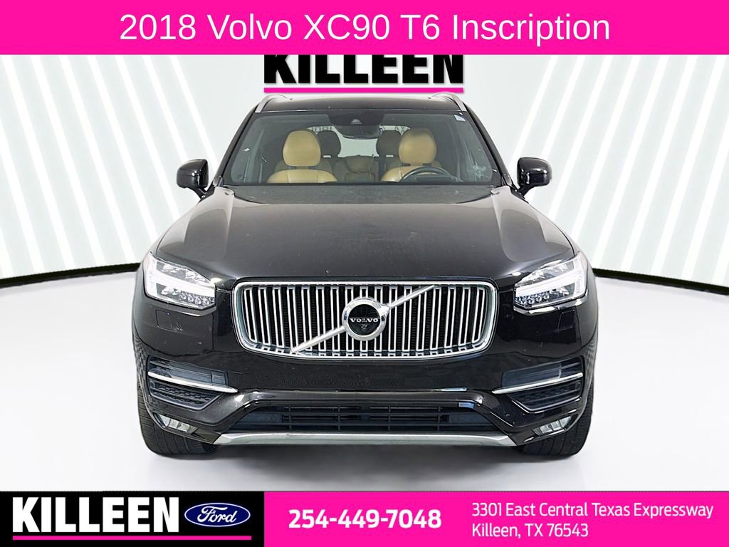 Used 2018 Volvo XC90 T6 Inscription w/ Convenience Package AWD/4WD image 2