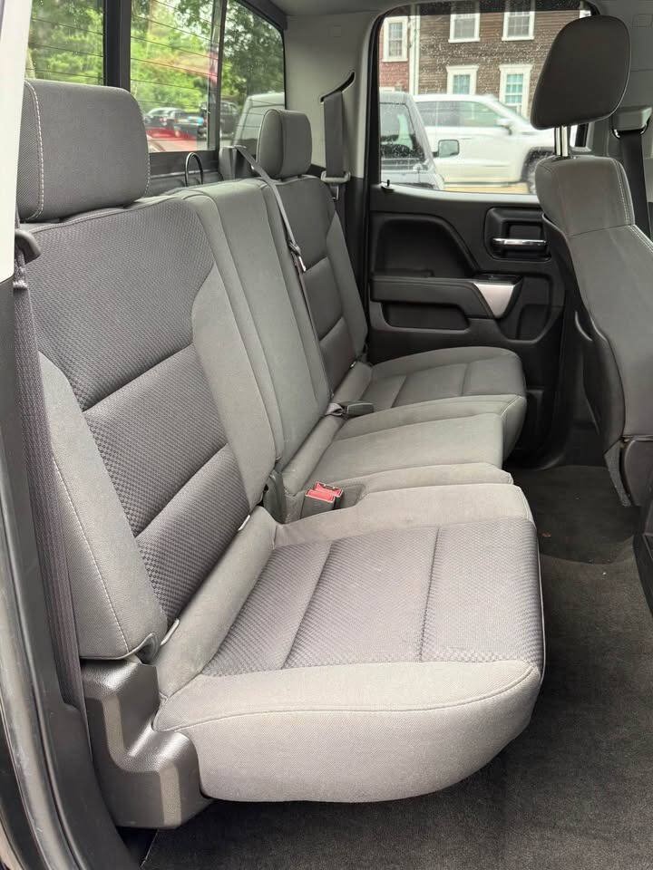 Used 2015 Chevrolet Silverado 1500 LT w/ All Star Edition AWD/4WD image 6