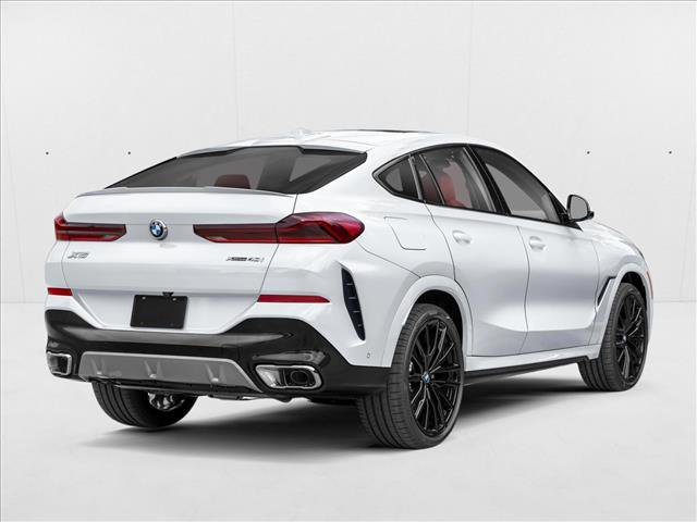 New 2026 BMW X6 xDrive40i w/ Premium Package image 2