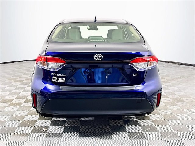 Certified 2023 Toyota Corolla LE image 7