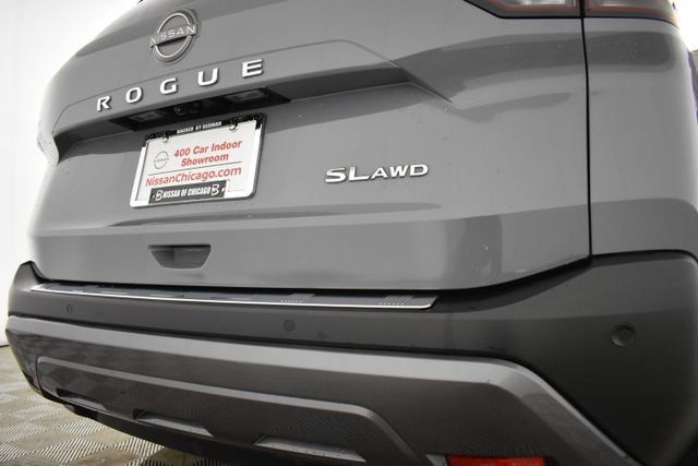 Used 2023 Nissan Rogue SL w/ SL Premium Package AWD/4WD image 44