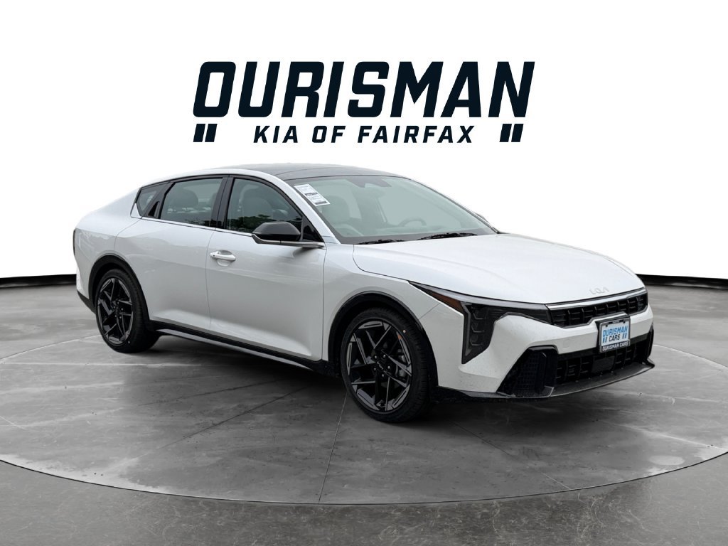 New 2026 Kia K4 EX FWD image 1