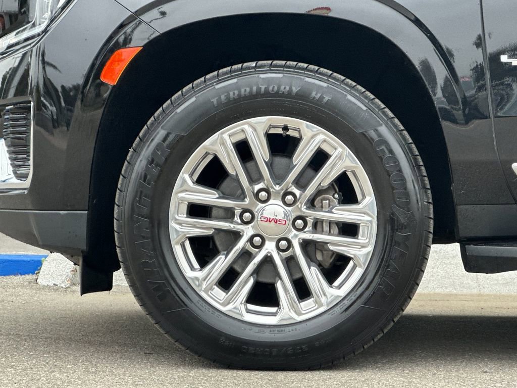 Used 2024 GMC Yukon SLT image 25