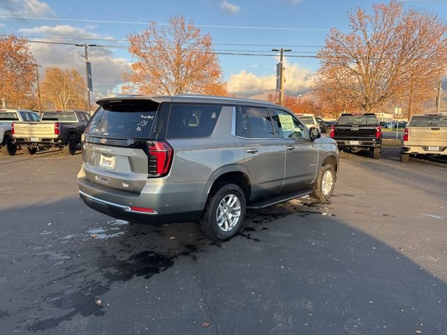 New 2026 Chevrolet Tahoe LS w/ Max Trailering Package image 7
