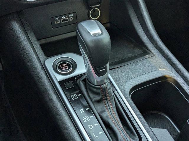 Used 2023 Nissan Sentra SR w/ Trunk Package image 12