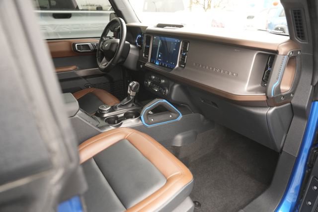 Used 2023 Ford Bronco Outer Banks image 17
