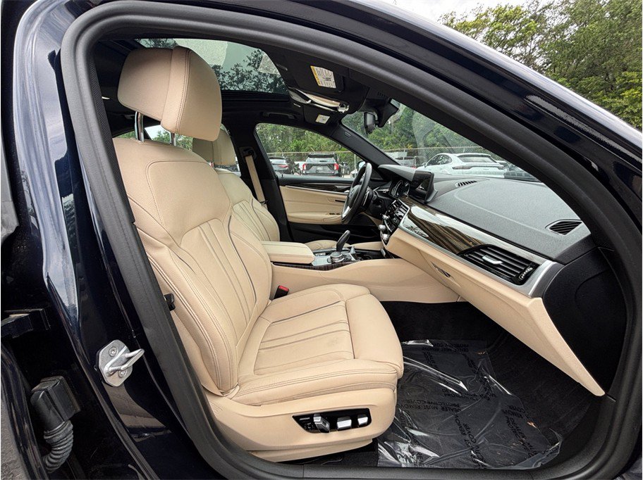 Used 2018 BMW 540i xDrive w/ Premium Package AWD/4WD image 46