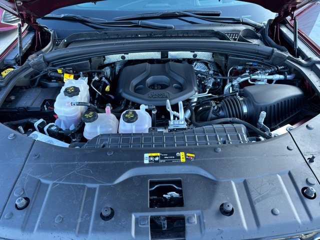 Used 2022 Jeep Grand Cherokee Overland w/ Advanced Protech Group III image 21