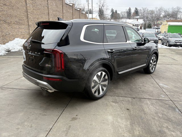 Used 2020 Kia Telluride S w/ S 8 Passenger Seating Package image 3