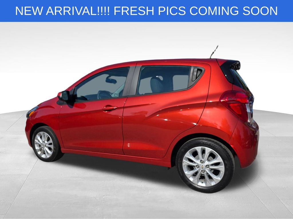 Used 2022 Chevrolet Spark LT FWD image 4