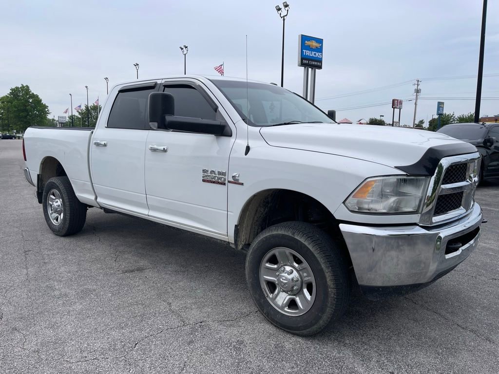 Used 2014 RAM 2500 SLT AWD/4WD image 2
