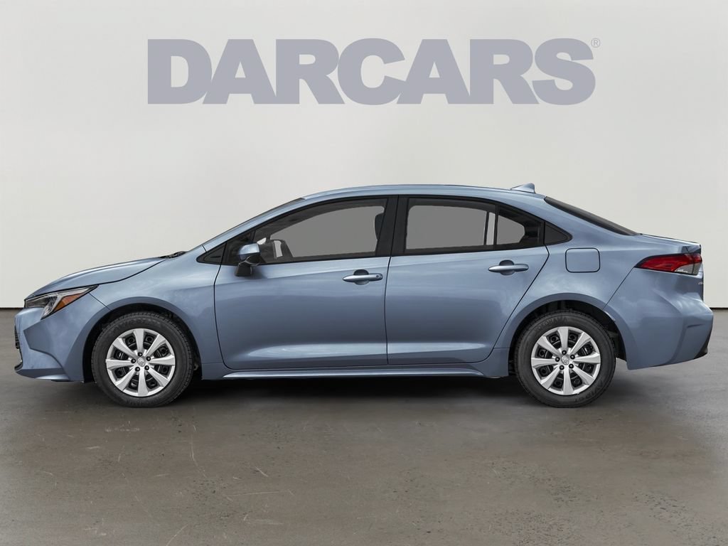 New 2026 Toyota Corolla LE w/ LE Premium Package FWD image 2
