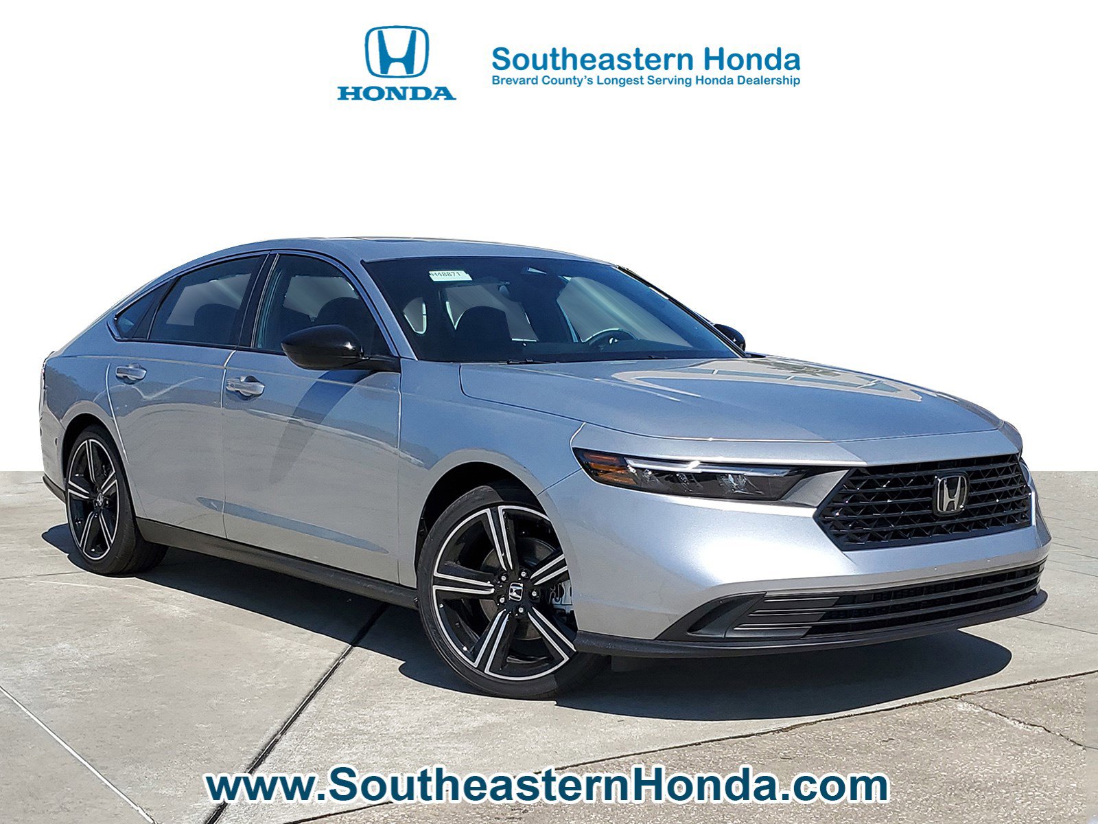 New 2025 Honda Accord Sport