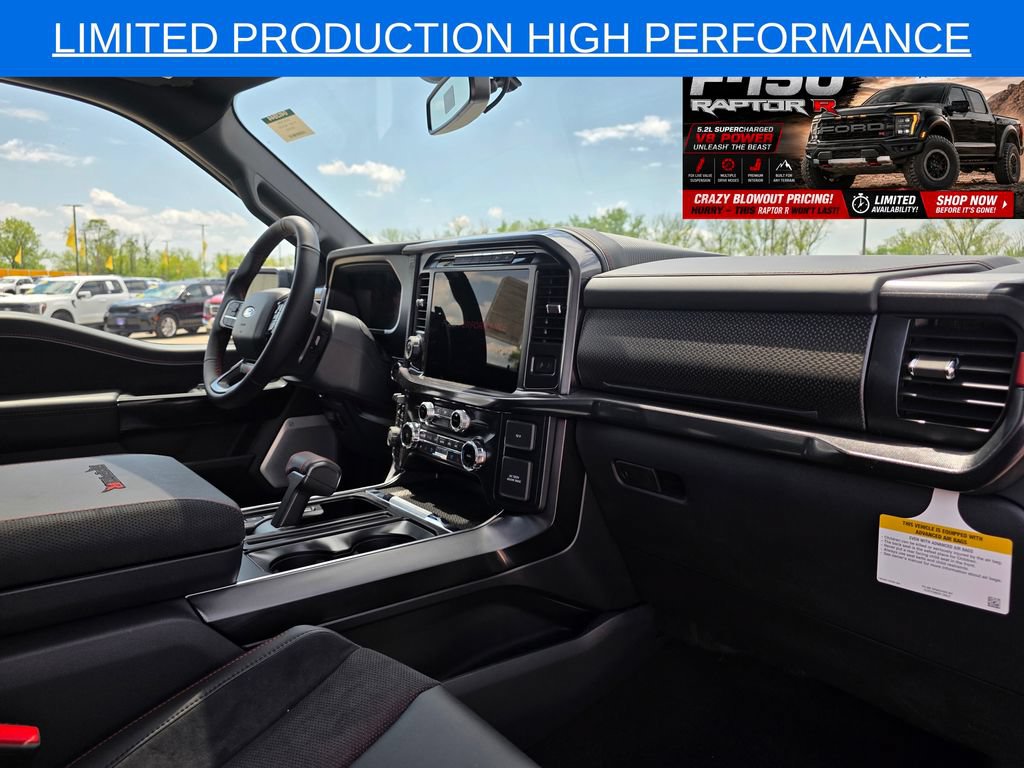 New 2026 Ford F150 Raptor w/ Equipment Group 803A Raptor R AWD/4WD image 45