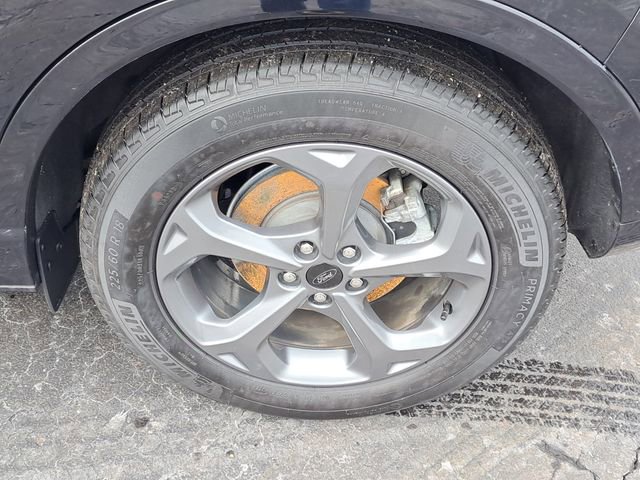 Certified 2024 Ford Escape ST-Line w/ Tech Pack #1 image 5