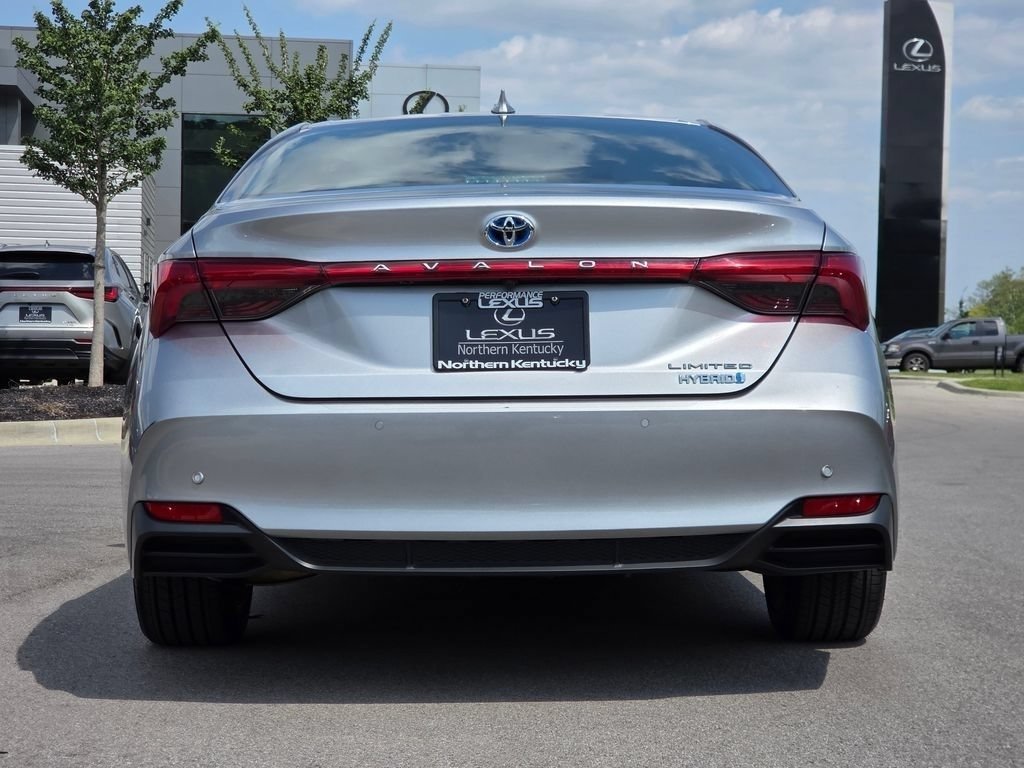 Used 2020 Toyota Avalon Limited w/ Advanced Safety Package FWD image 29