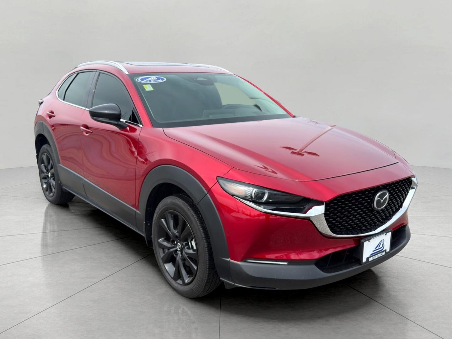 Used 2024 MAZDA CX-30 2.5 Turbo w/ Premium Package image 1