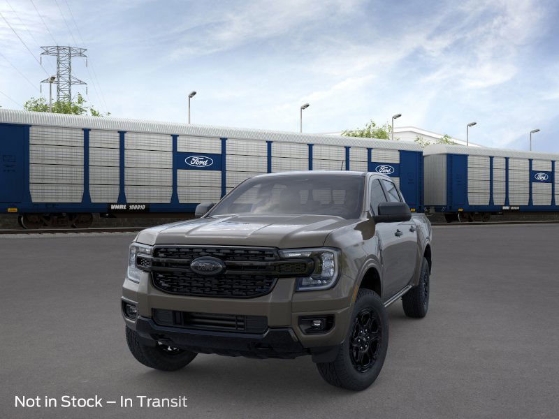New 2026 Ford Ranger XLT image 2