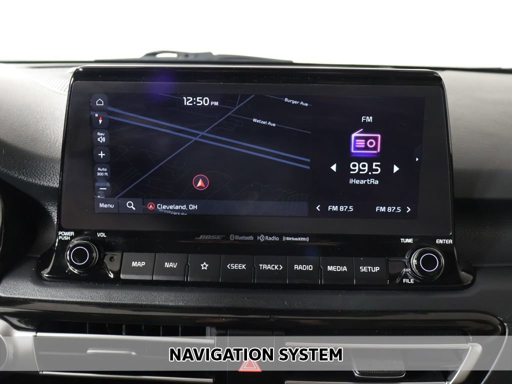 Used 2023 Kia Seltos SX image 3
