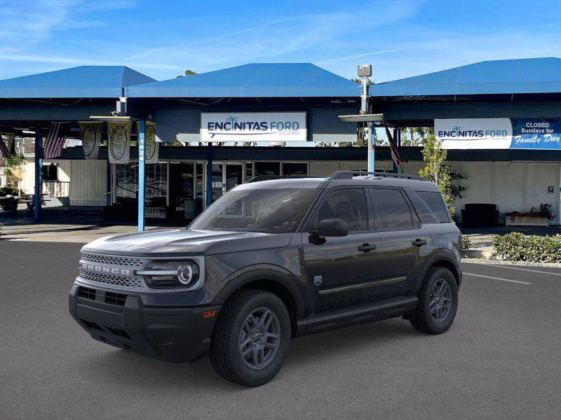 New 2025 Ford Bronco Sport Big Bend