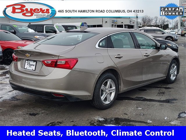 Used 2023 Chevrolet Malibu LT image 7