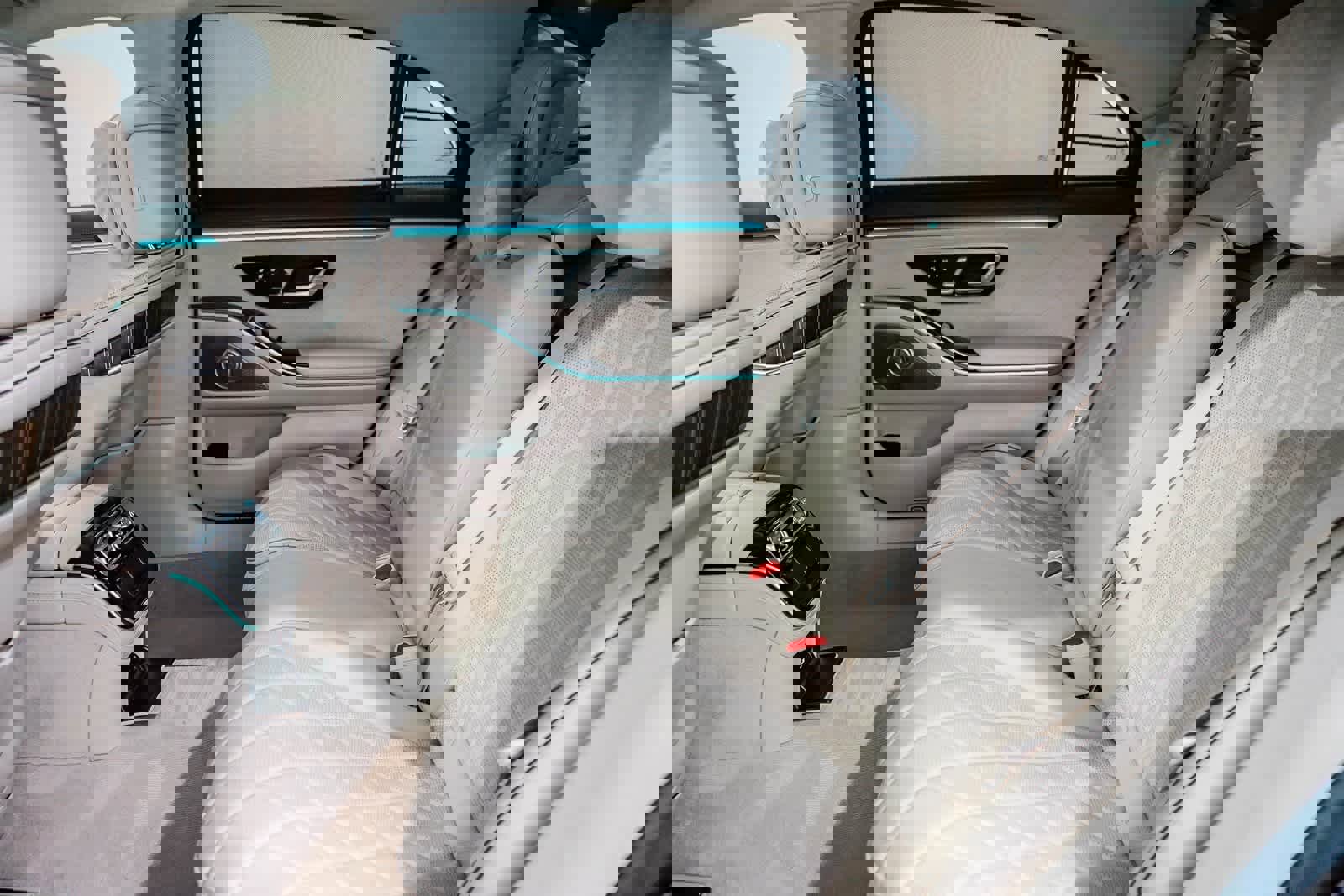 Used 2021 Mercedes-Benz S 580 4MATIC Sedan image 18