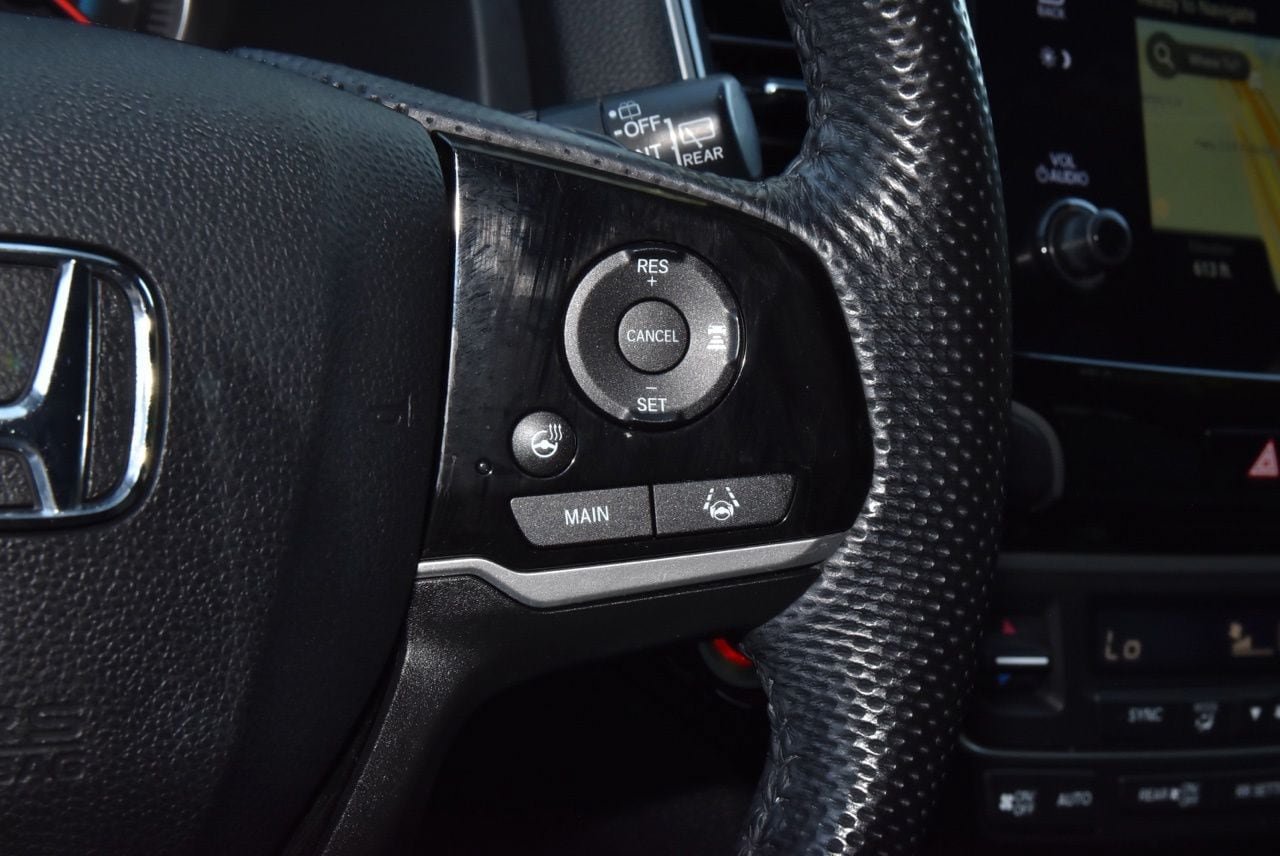 Used 2021 Honda Passport Elite image 25