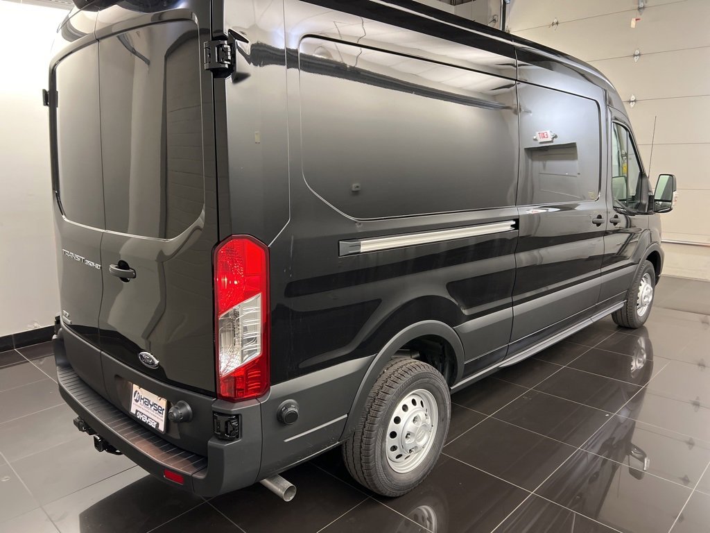 New 2025 Ford Transit 350 148 Medium Roof AWD image 6