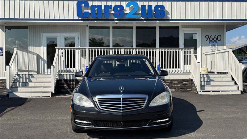 Used 2012 Mercedes-Benz S 550 4MATIC image 9