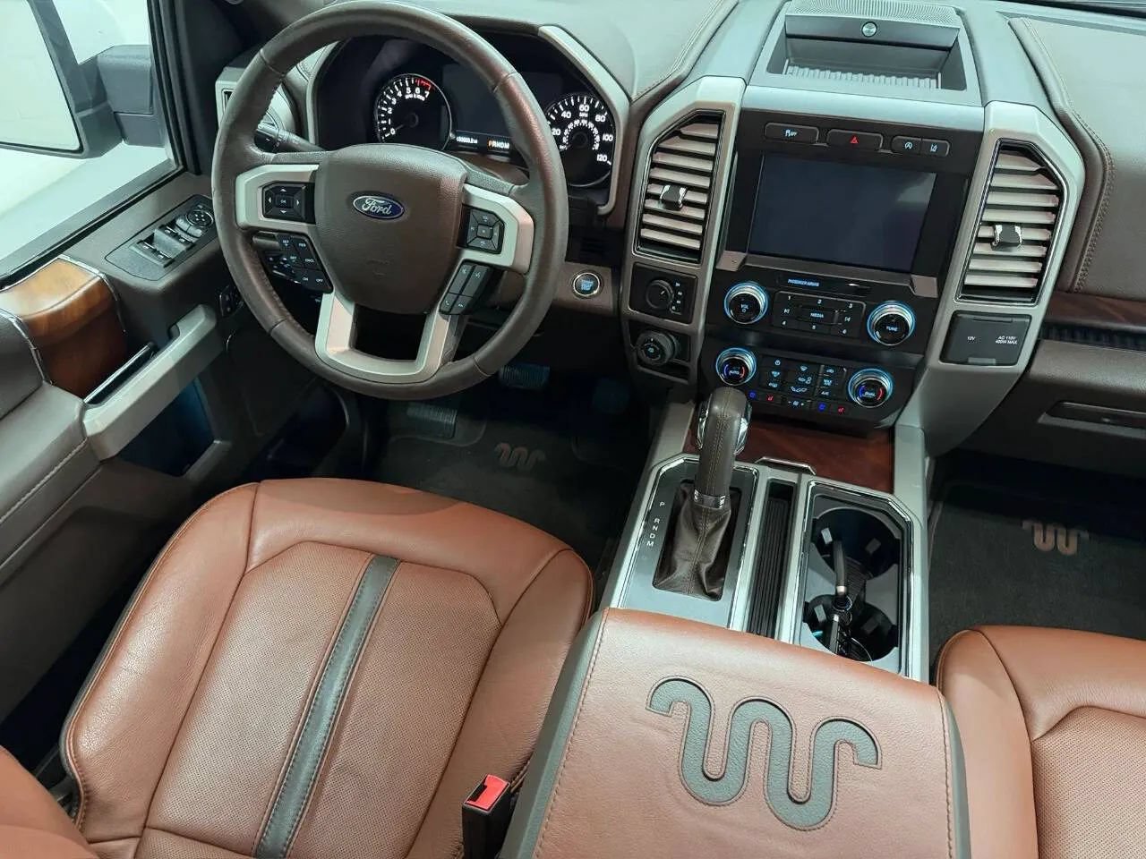 Used 2020 Ford F150 King Ranch w/ Trailer Tow Package AWD/4WD image 33
