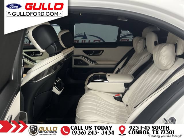 Used 2025 Mercedes-Benz S 63 AMG S image 15