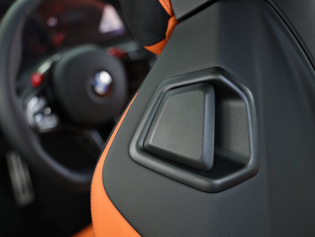 New 2027 BMW M4 Coupe w/ Executive Package RWD image 25
