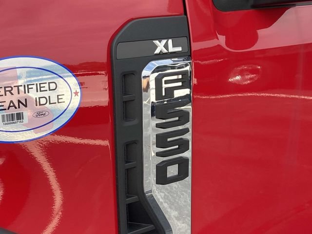 New 2026 Ford F550 4x4 Regular Cab Super Duty image 9