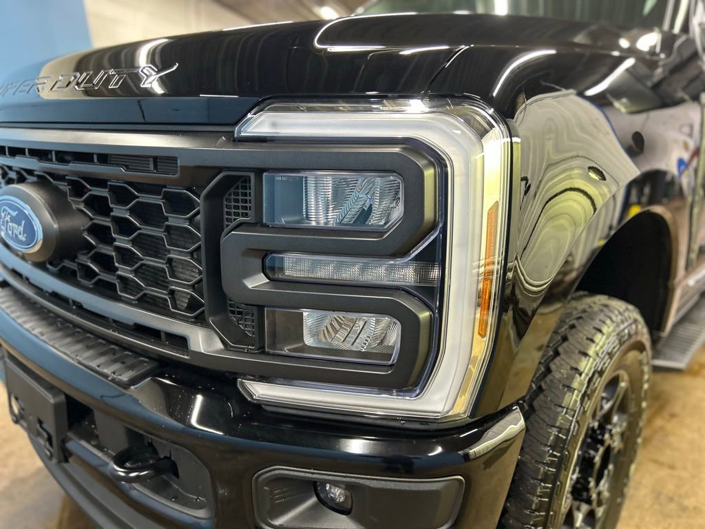 New 2026 Ford F350 XL w/ STX Appearance Package AWD/4WD image 6