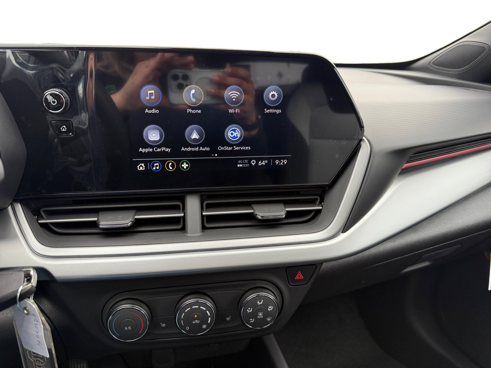 New 2026 Chevrolet Trax RS w/ Driver Confidence Package image 12