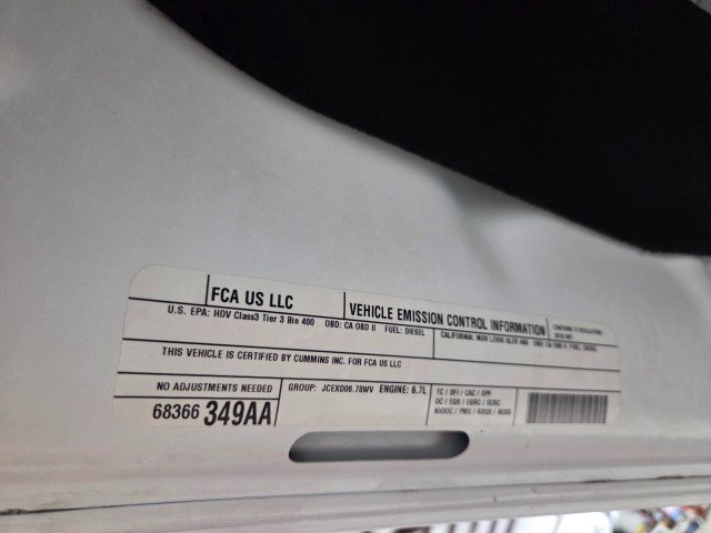 Used 2018 RAM 3500 SLT w/ Cold Weather Group image 99