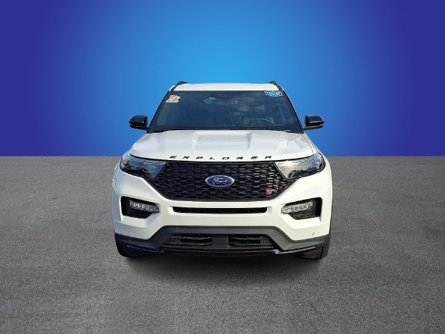 Used 2024 Ford Explorer ST w/ Equipment Group 401A RWD image 2